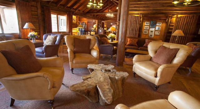 Jenny Lake Lodge, Réserver Hôtel Beaver Creek Jackson Hole