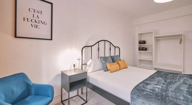 Номер Standard Dadá Coliving & Rooms by Serendipia Turismo