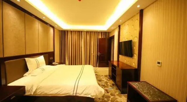 Люкс Deluxe Wuwei Yunxuan Hotel