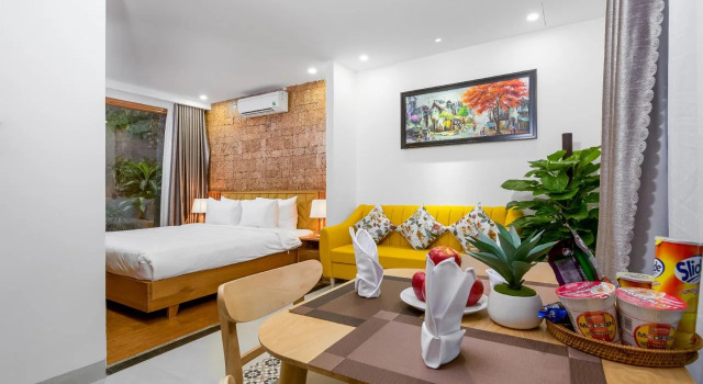Kua Casa Apartment