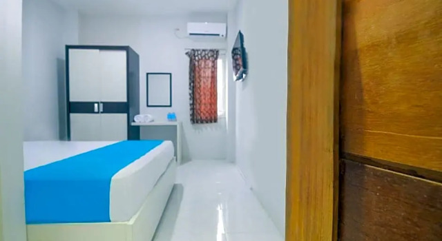 Puri Asri Reformasi Pontianak by Roomah, Rezervovat Hotel Hotely v Kalimantan s parkováním, Parkování