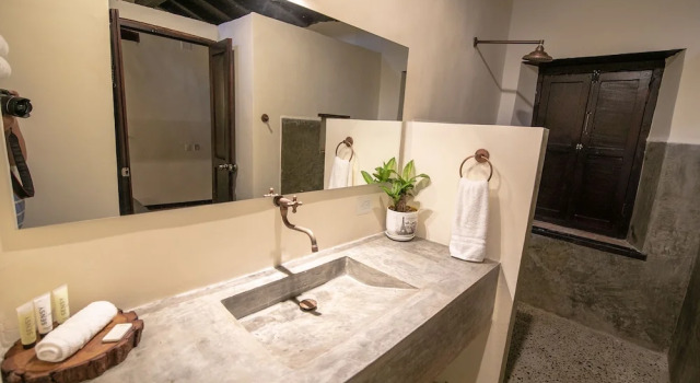 Confort cameră Casa Bugó