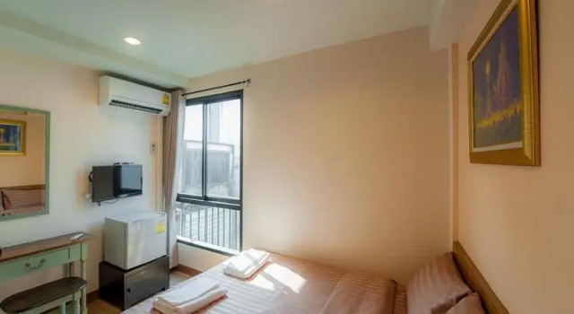 Номер Deluxe Full House Khaosan - Hostel