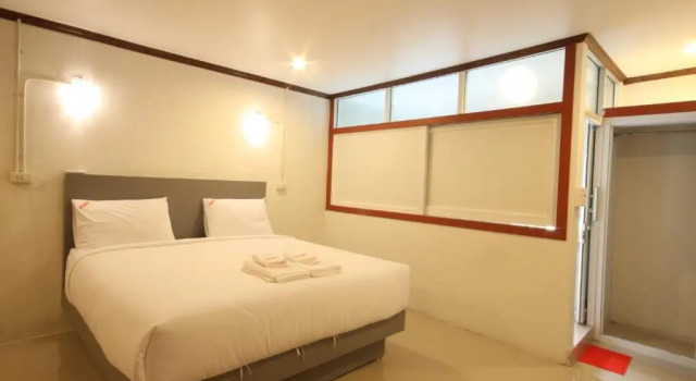 Номер Deluxe AVA Boutique Guesthouse