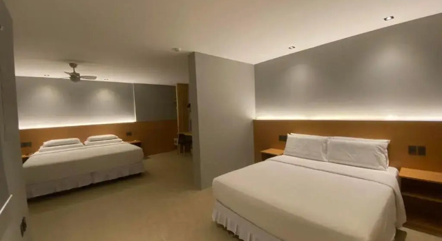 Superior- værelse Ashiya-na Resort