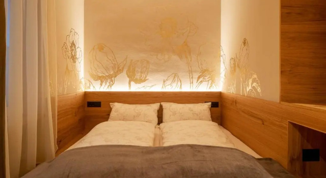 Студия Ladurner Suites