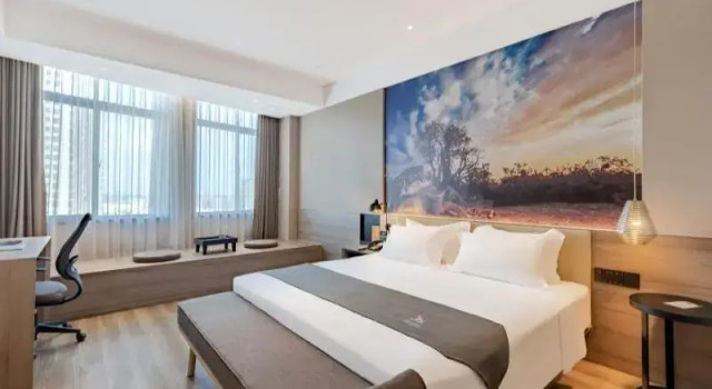 GreenTree Eastern Hotel Bengbu Huaishang District Yubo Garden, Rezerwuj Hotel Bengbu Anhui