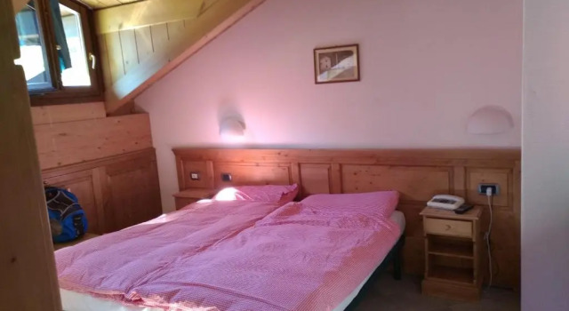 Двухместный номер Standard Hotel Compagnoni