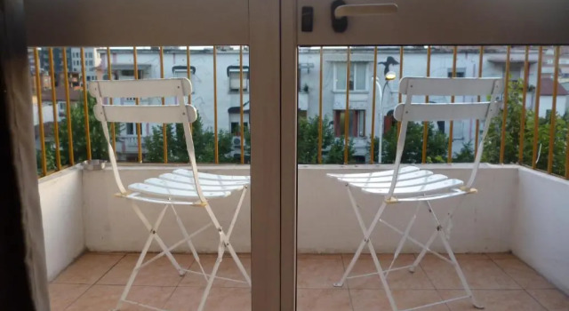 Апартаменты Rondine Studio Apartment