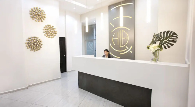 Hotel Los Andes, Rezervovat Hotel Hotely v Cortés s parkováním, Parkování