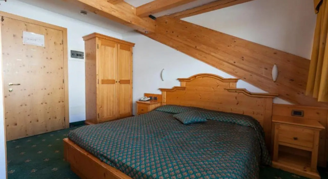 Двухместный номер Standard Sporting Hotel