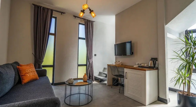 Luxo Suite Primus Alacati Adult Only