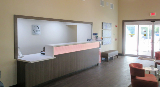 Sleep Inn & Suites Fort Lauderdale Airport