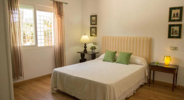 Номер Standard Palm Luxury Retreat