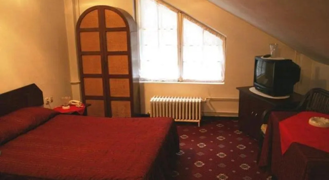 Номер Standard Pensiunea Tranzit Sinaia