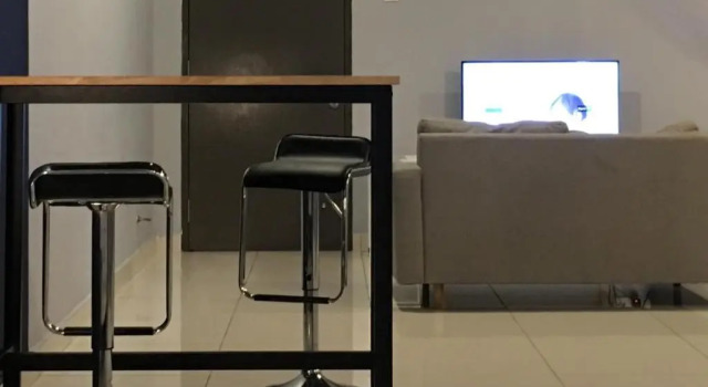 Студия Cozy Studio 10min to KLCC next to Hospital Gleneagle Jalan Ampang