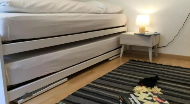 Apartment Via Surpunt - Signal - 5 Rooms, Book Apartment Hotels in Grisons with Parking, Parking