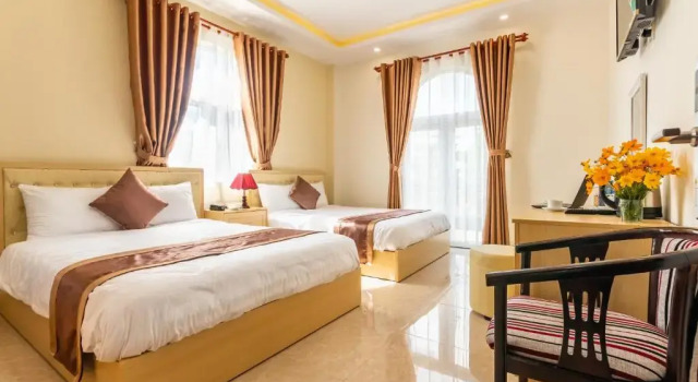 Номер Standard Aurora Hotel Dalat