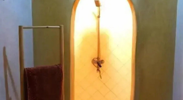 Одноместный люкс Deluxe Riad Saida Atlas
