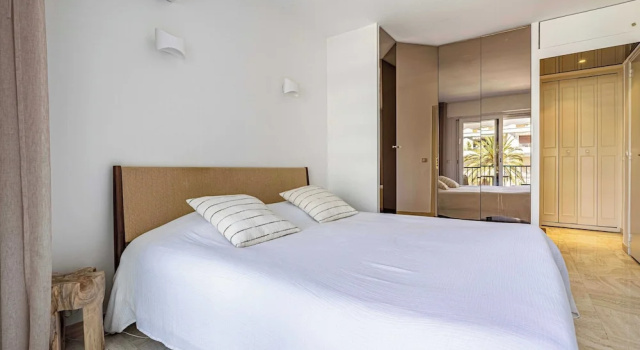 Modern Appartement - AC- 1br- 4P - Cannes