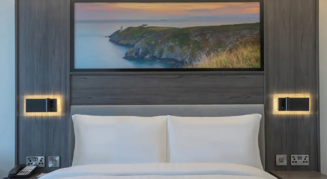 Номер Deluxe Отель Clayton Dublin Airport Central