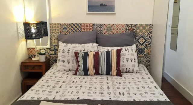 Charm & Comfort in Lisbon Center, Забронировать Отель Лиссабон Эстремадура, рядом с Станция метро Sao Sebastiao — Проспект Герцога Авила