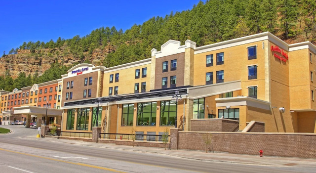 SpringHill Suites Deadwood