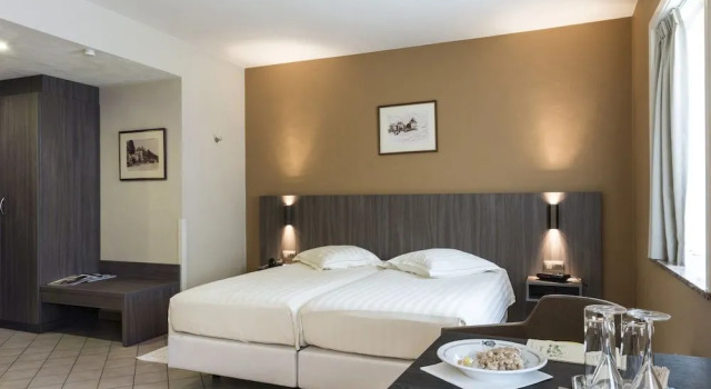 Hotel In den Bonten Os, Buchen Sie Hotel Hotels in Antwerpen mit Parkplatz, Parkplätze