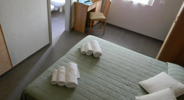 Двухместный номер Standard Hotel Parma Mare