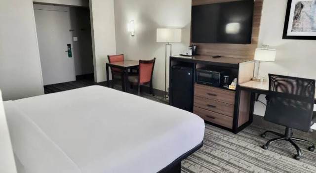 Номер Standard Best Western Plus Laurel