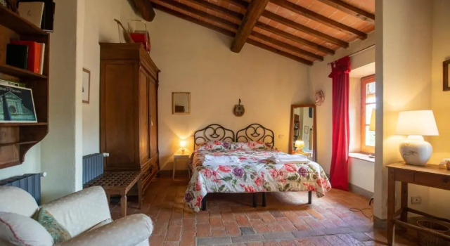 Коттедж с 3 комнатами Il Vichiaccio Country House