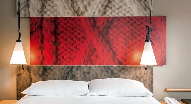 Номер Standard ibis Genève Centre Gare