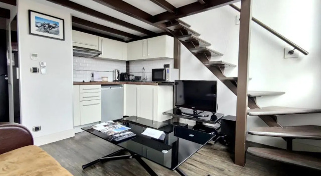 Апартаменты Deluxe Haut Lofts - Toulouse Centre Ramblas