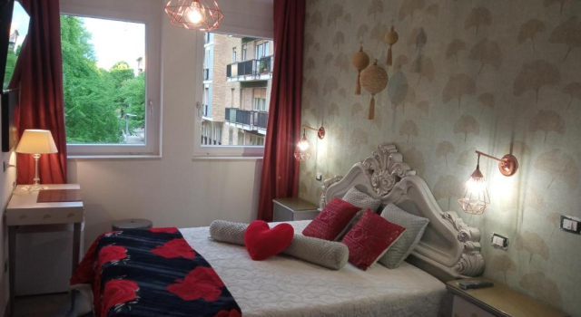 Номер Deluxe Boutique Hotel Ferrara
