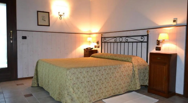 Двухместный номер Standard Hotel Masseria Protomastro