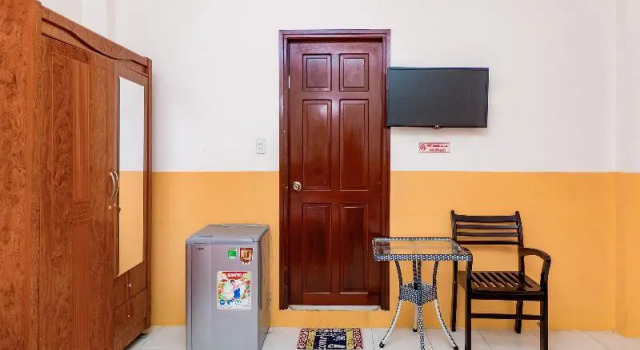 Номер Standard OYO 971 Lam Hoang Hotel (Vaccinated Staff)