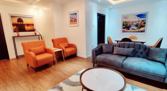 Glass Residence, Book Hotel Hotels in Bwari with a Pool, Swimming Pool