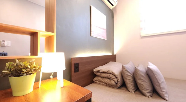 Двухместный номер Deluxe OYO Hostel Dongdaemun1