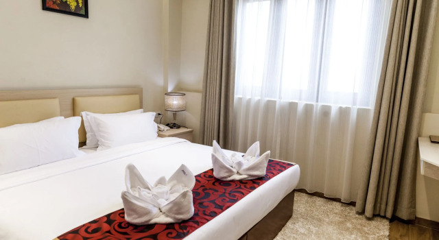 Central Boutique Hotel Vientiane, Забронировать Бутик-отель Отели Вьентьяна с завтраком, рядом с Посольство Королевства Тайланд, Завтраки