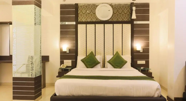 Suite Hotel Apple Inn Vapi
