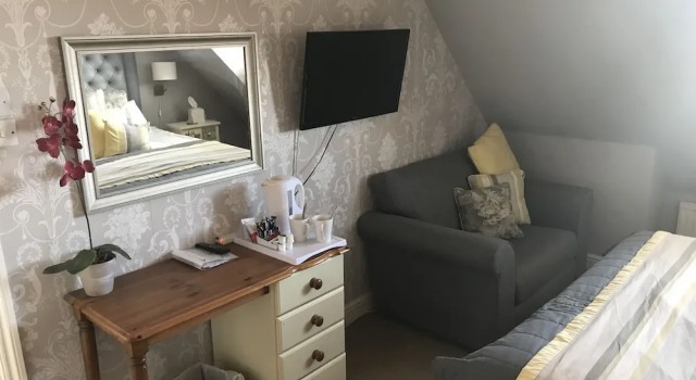 Двухместный номер Superior Hollies Guest House