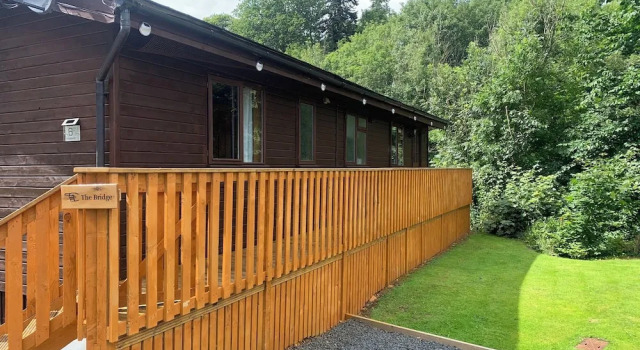 Номер Standard Teviot Lodge - Sleeps 6 - Pets - River Views