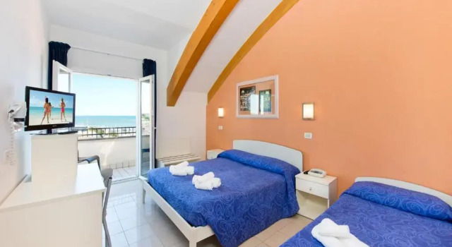 Трёхместный номер Standard Hotel Sogno