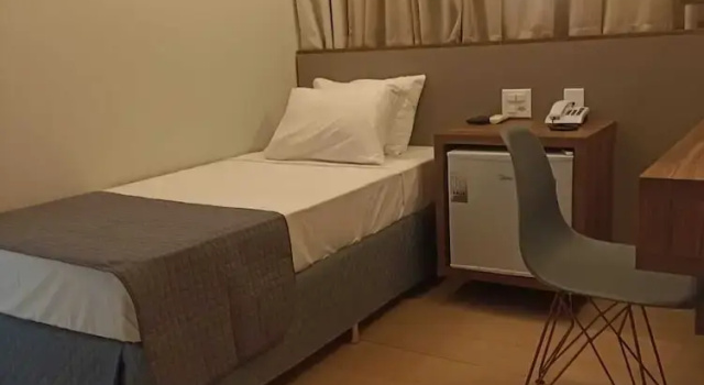 Номер Comfort Premium Hotel Frutal