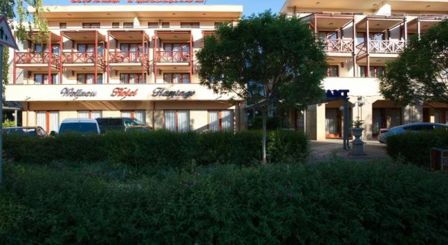 Flamingo Wellness, Rezervovat Hotel Balatonfüred 