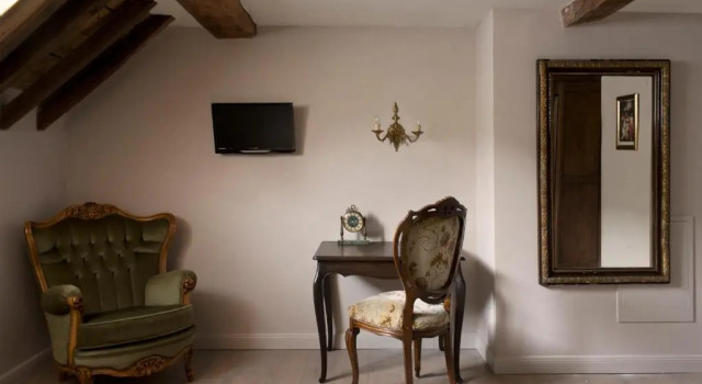 Двухместный номер Deluxe Boutique hotel Sint Jacob