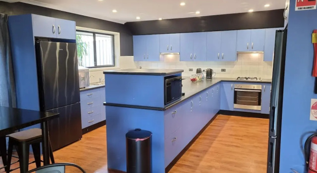 Номер Superior Blue Wren Lodge Waratah