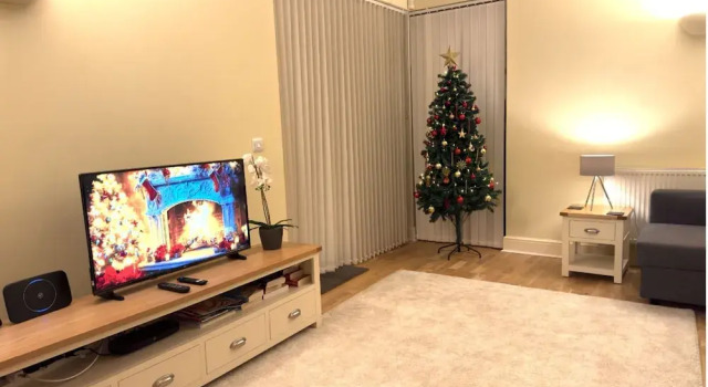 2 Bed Seapoint Birchington Escape By Adliv, Book Lejlighed Hoteller i Birchington med parkering, Parkering