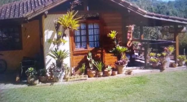 OYO Pousada Luar da Serra Lumiar