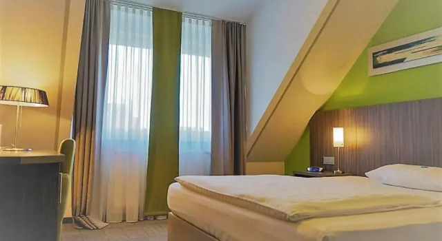 Одноместный номер Standard Hotel Ambiente Walldorf
